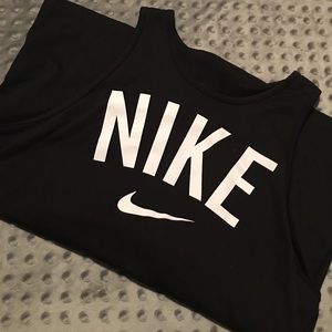 Nike tank top